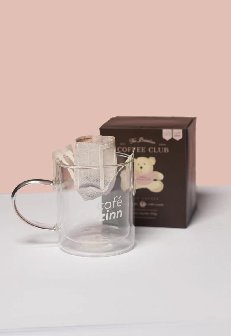 DRIP COFFEE CLUB