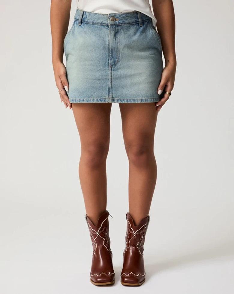 SHORTS SAIA JEANS ANNA