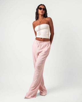 CALÇA CECI - LINHO